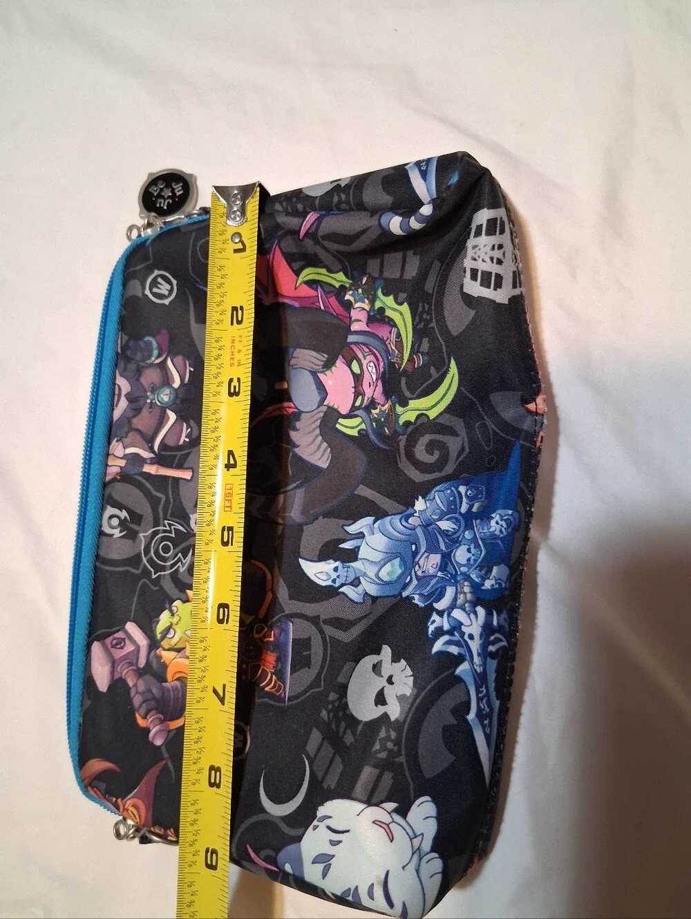 Ju-Ju-Be x World of Warcraft Cute But Deadly Cosmetic Pouch / Toiletry Bag